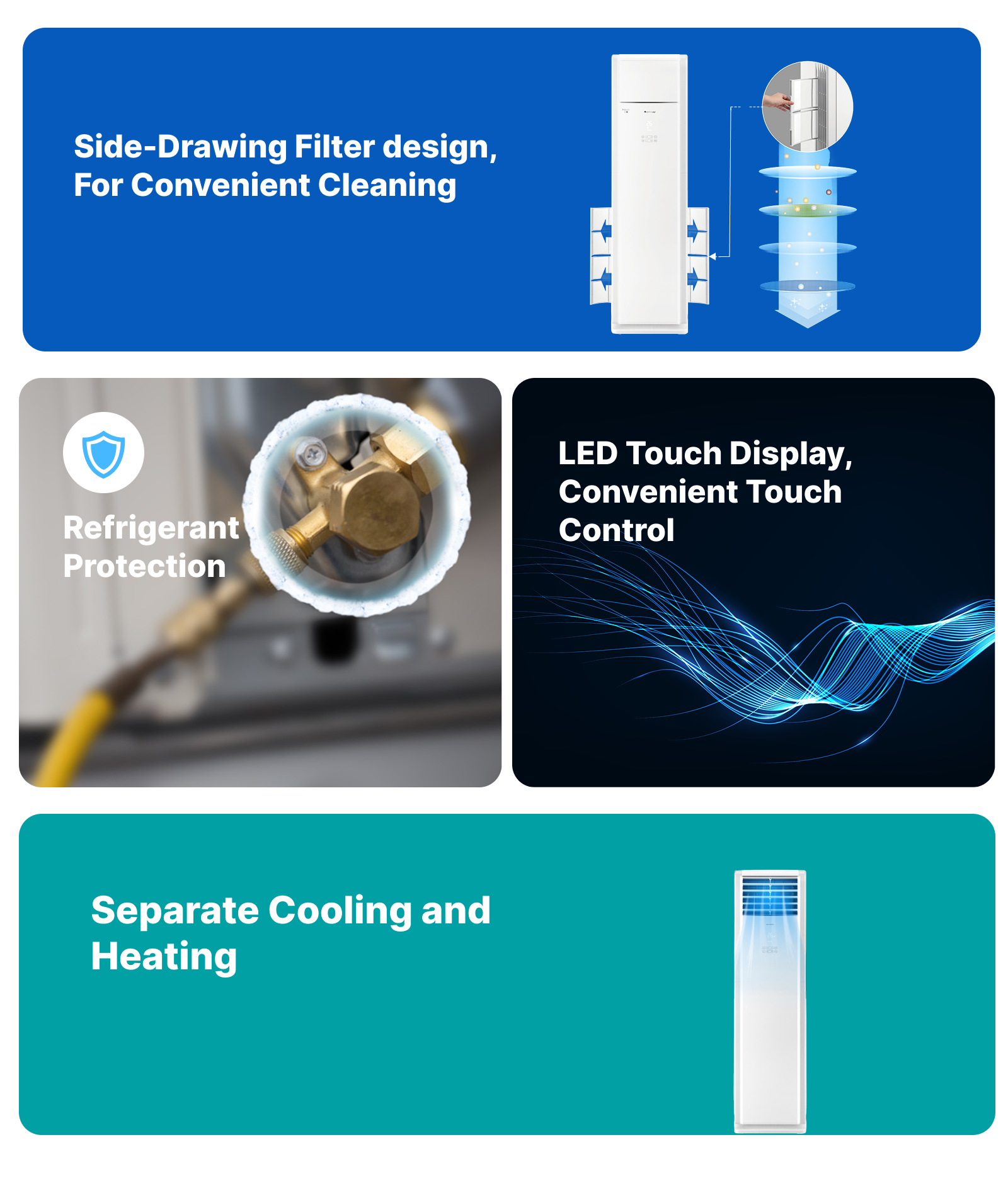 Product highlights