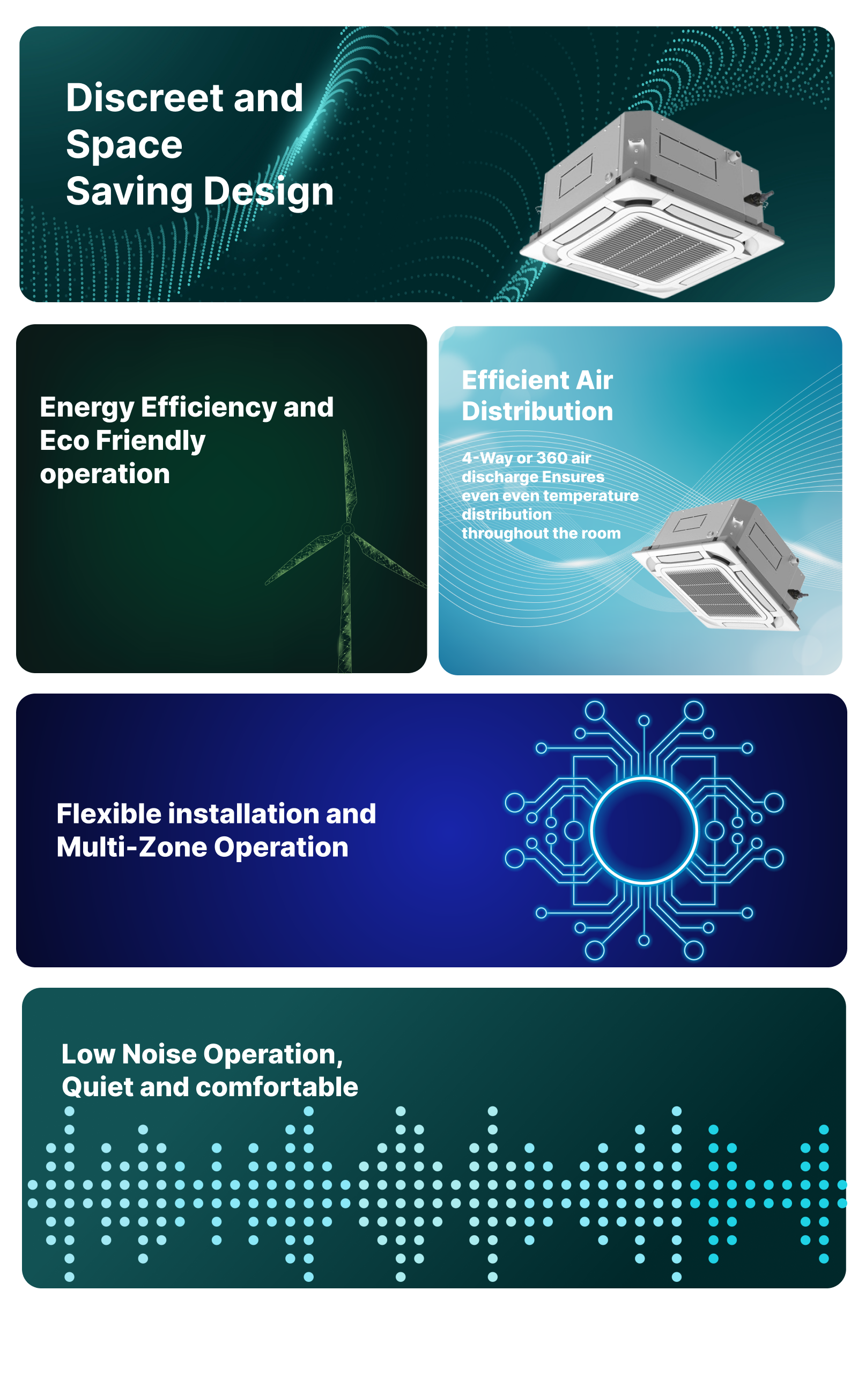 Product highlights